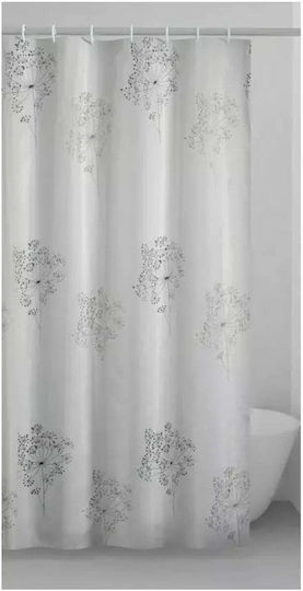 Ridder Κουρτίνα Υφασμάτινη 180x200cm Blc