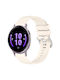 Garmin Vivoactive 5 Silikon Tragbare Bänder 20mm-starlight
