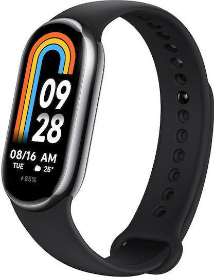 Mi Smart Band 8 Schwarz