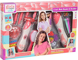 Martin Toys Hairdressing Machine Play Set