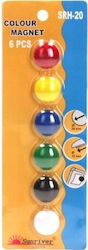 Argo Magnet 6 Pieces