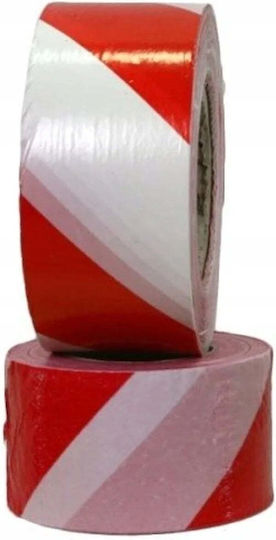 Elektro Plast Elektro Plast Markierungsband aus Kunststoff in Weißer Farbe 33m x 15cm