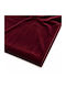 ED Collection Țesătură Decorațiuni Catifea 150x300cm Burgundy