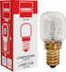 Mondo Speziallampen E14 25W 230V 25x55mm 0004647