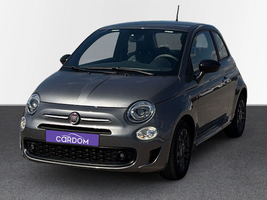 Fiat Gebrauchtwagen Fiat 500 1.0 Hybrid Connect MHEV (Mild Hybrid) 22