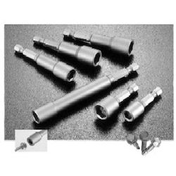 Jonnesway D165MN10M Adapter für Steckdosen & Bits mit Antriebsgröße 1/4'' und Adapter Ausgang 1/4''