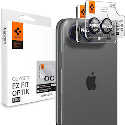 Spigen Sgp Γυαλί Προστασίας Φακών Κάμερας Glass Tr Optik Pro Ez Fit Apple Iphone Duo 2026 Fold 5g 2026 Agl12011 2 Tem Μαυρο
