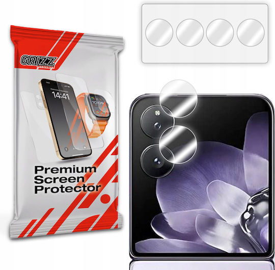 Grizzglass Hybridglass Camera Glass Protector Xiaomi Mix Flip 2