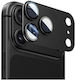 Camera Prtct Lens Metal Iph18promax Blk