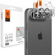 Spigen SGP Camera Lens Protection Glass TR Optik Pro EZ Fit Apple iPhone Duo 2026 Fold 5G 2026 AGL12012 2 Tem White