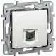 Legrand Data Socket RJ45 Category 5 UTP White 764571