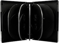 MediaRange Φορητή Θήκη CD & DVD