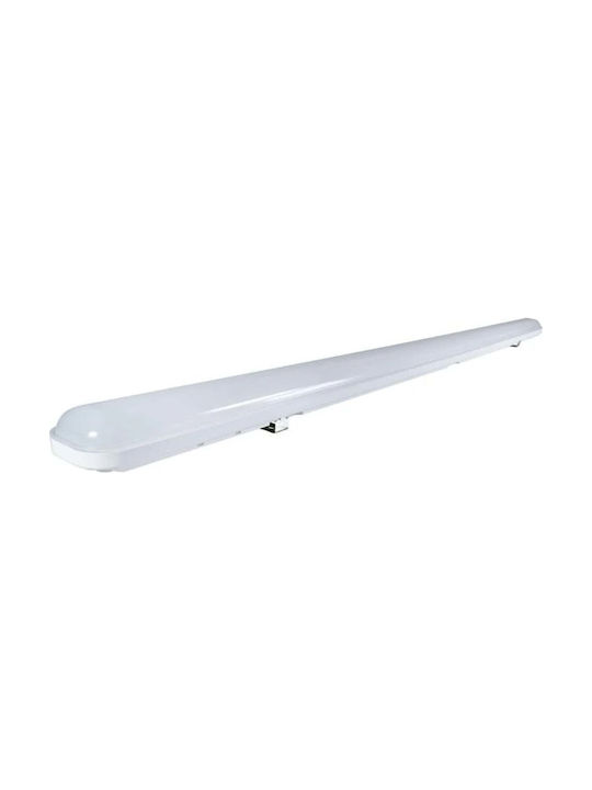 Bemko Außen-Deckenleuchte Für Außenbereich Mit Eingebauter LED C17-HLS-150-480-4K