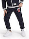 Kids Sweatpants Blue