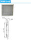 Ergom Filter R37RC-01010100301