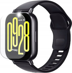 Fixed Protective Tempered Glass Fixed Xiaomi Redmi Watch 5 Active Smartwatch 2 Pcs Per Pack Clear