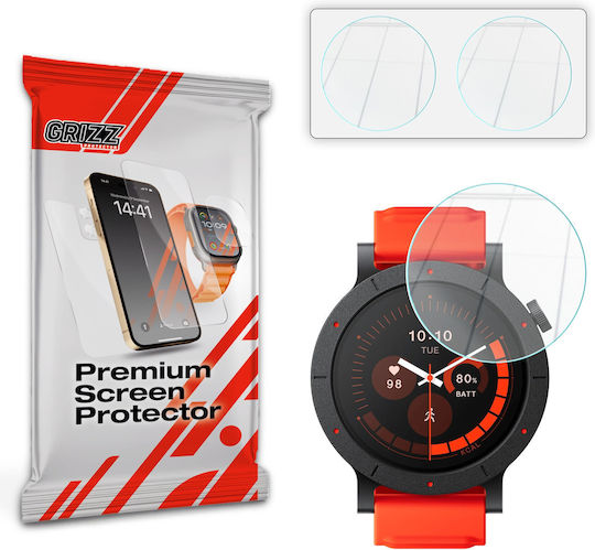 Grizzglass Hybridglass Hybrid Glass Cmf Watch 3 Pro
