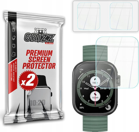 Grizzglass Hybrid Glass Hybridglass Myphone Watch Tool