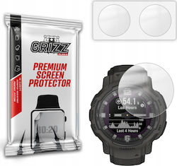 Grizzglass Membrană Mată Paperscreen Garmin Instinct Crossover Grizzglass Membrană Mată Paperscreen Garmin Instinct Crossover