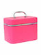 Adar Plastik Aufbewahrungsbox mit Deckel 23x17x15cm