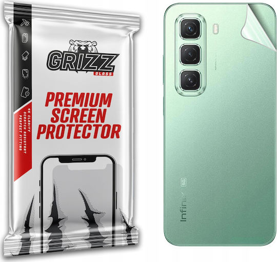 Grizzglass SatinSkin Schutzfolie Für Die Rückseite Infinix Hot 50