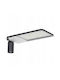 V-TAC Outdoor LED Street Lamp 150W with Cold White Light IP65 Grey