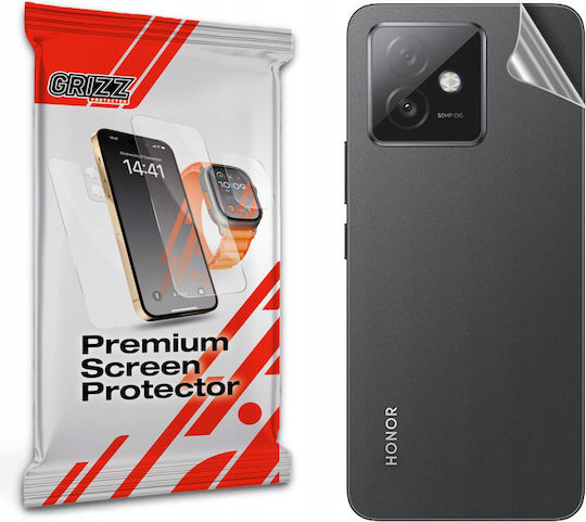 Grizzglass Schutzfolie Für Handy-Rückseite Satinskin Honor X60 Gt