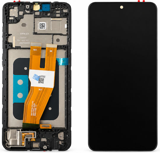 Ecran și mecanism tactil Samsung SM-A055 Galaxy A05 Frame