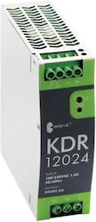 SilentiumPC CCTV-Zubehör Stromversorgung