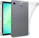 Silikon Hülle Mit Verstärkten Ecken Ständer Transparent Für Samsung Galaxy Tab A9+/Tab A11+