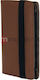 Omega Tablet/E-Book Hülle 7 Maryland Braun 41641