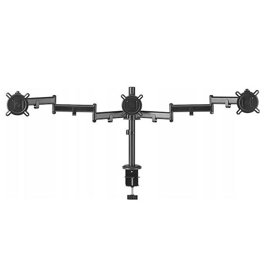 One For All Desk Mount for 3 Monitors up to 27" with Arm (DM2310)