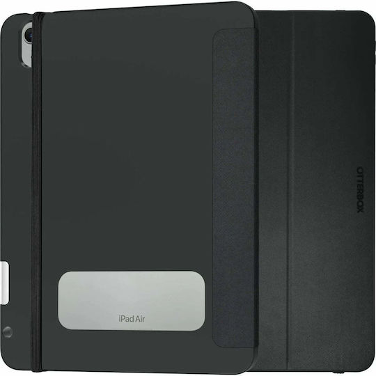Otterbox Otterbox React Folio Θήκη Apple Ipad Air 11'' M2 5th 4th Gen Μαύρη
