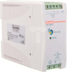 Lovato Electric Sursă De Alimentare În Șină Din 2.5A PSL106024 Lovato Electric Sursă De Alimentare În Șină Din 2.5A PSL106024