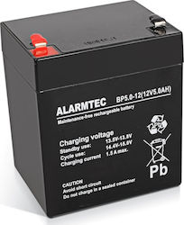 AGM UPS-Batterie mit Gewicht 5Ah und Spannung 12V AGM UPS-Batterie mit Gewicht 5Ah und Spannung 12V