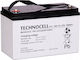 AGM UPS-Batterie mit Gewicht 106Ah und Spannung 12V