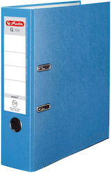 Binder A4 8cm Pp Aqua Q File