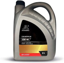 Autoserio 3003 Συνθετικό Λάδι 10W-40 4lt Autoserio 3003 Συνθετικό Λάδι 10W-40 4lt