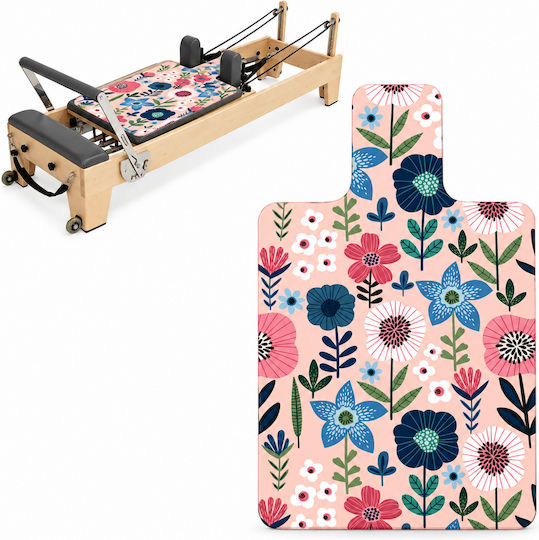 MotivationPro Saltea de Gimnastică pentru Pilates Reformer Roz