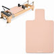 MotivationPro Exercise Mat for Pilates Reformer...