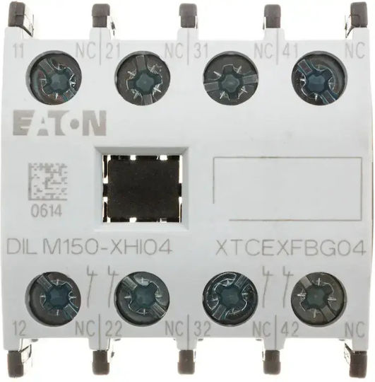 Eaton Спомагателен Контакт Индустриален Тип 277952