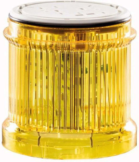 Eaton Lampă indicatoare de panou unică galbenă