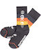 Fasthouse Kindersocken Black/Vintage Gold