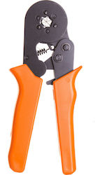 Ergom Crimpzange für Messing-Akrodekten (Länge 175mm) Ergom Crimpzange für Messing-Akrodekten (Länge 175mm)