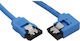 InLine 50cm Blau 27705R