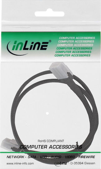 InLine InLine SAS / Mini-SAS / SCSI - SAS 75cm