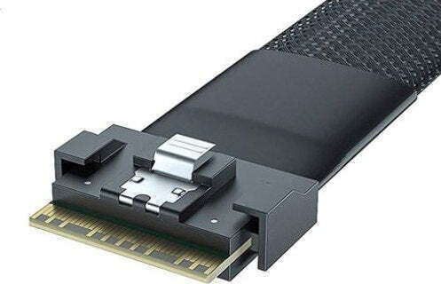 Supermicro SAS - SAS 60cm CBL-SAST-1261-100