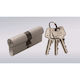 Lucznik Цилиндър за Ключалка 100mm (35-65) 3бр