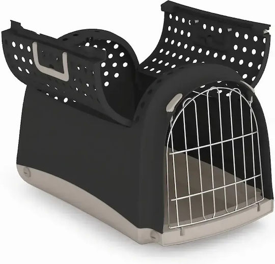 Imac Linus Cabrio Dog Transport Cage 50x32x34.5cm
