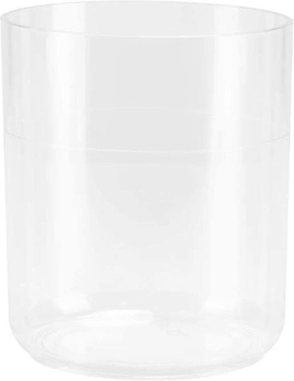 Activeshop Activeshop Haarsalon- und Spa-Geräte Pflegegerät mit Rädern 0,6 l